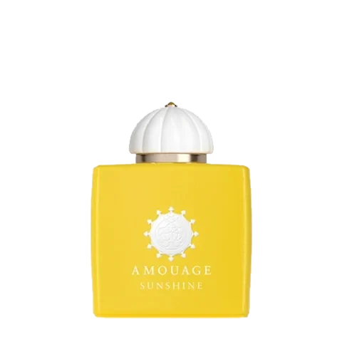 Amouage Sunshine Woman parfüm şişesi