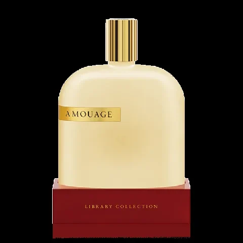 Amouage The Library Collection Opus IV perfume bottle