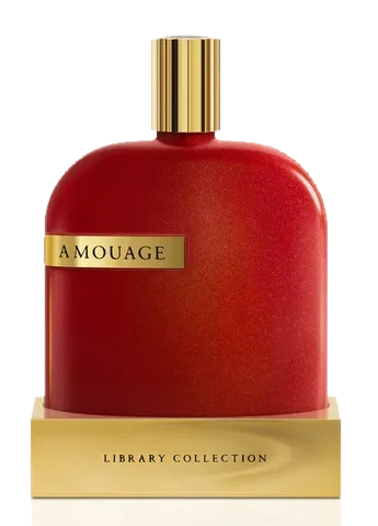 Amouage The Library Collection Opus IX parfüm şişesi