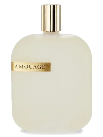 Amouage The Library Collection Opus V parfüm şişesi