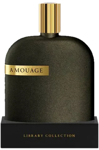 Amouage The Library Collection Opus VII perfume bottle