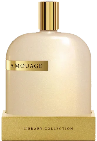 Amouage The Library Collection Opus VIII parfüm şişesi