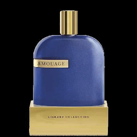 Amouage The Library Collection Opus XI parfüm şişesi