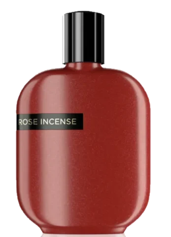 Amouage The Library Collection Rose Incense perfume bottle