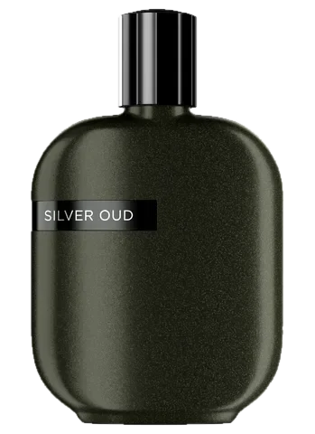 Amouage The Library Collection Silver Oud parfüm şişesi