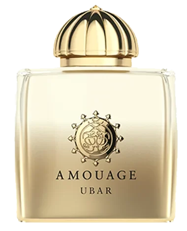 Amouage Ubar perfume bottle