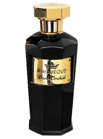 Amouroud Dark Orchid parfüm şişesi