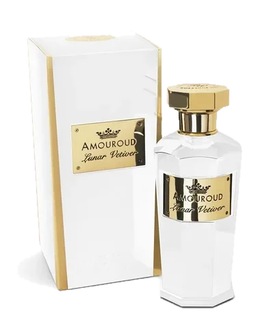 Amouroud Lunar Vetiver perfume bottle