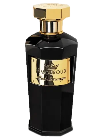 Amouroud Miel Sauvage parfüm şişesi