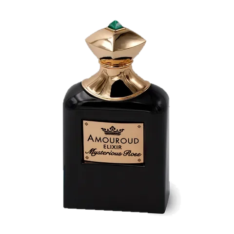 Amouroud Mysterious Rose parfüm şişesi