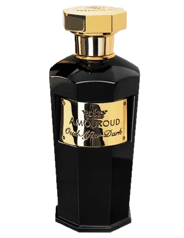 Amouroud Oud After Dark perfume bottle