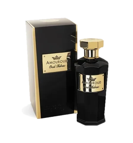 Amouroud Oud Tabac perfume bottle
