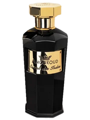 Amouroud Santal des Indes perfume bottle
