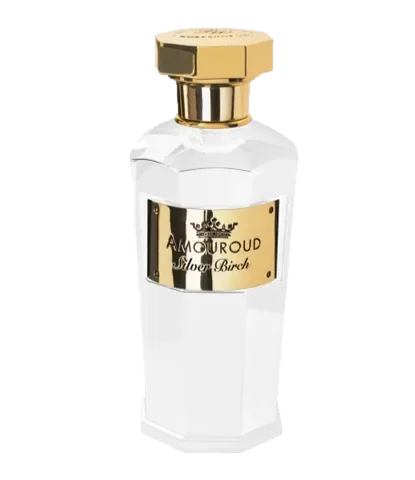 Amouroud Silver Birch perfume bottle