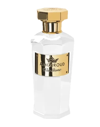 Amouroud Wet Stone perfume bottle