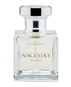 Amway Ancestry parfüm şişesi