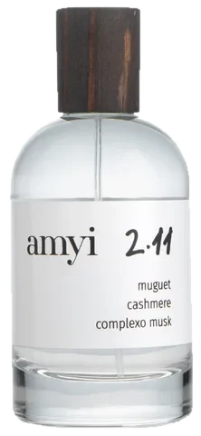 Amyi 2.11 perfume bottle