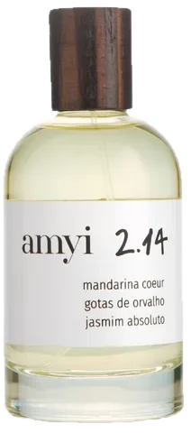 Amyi 2.14 perfume bottle