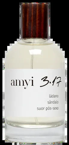 Amyi 3.17 perfume bottle