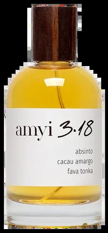 Amyi 3.18 parfüm şişesi