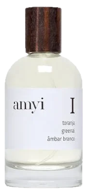 Amyi I parfüm şişesi