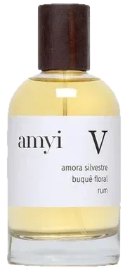 Amyi V parfüm şişesi