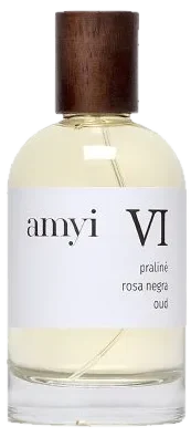 Amyi VI parfüm şişesi