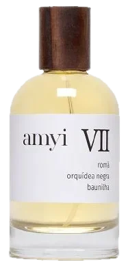 Amyi VII parfüm şişesi