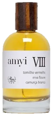 Amyi VIII parfüm şişesi