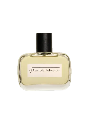 Anatole Lebreton Racine Carrée perfume bottle