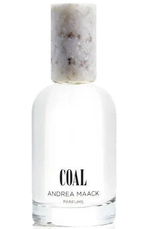 Andrea Maack Coal perfume bottle