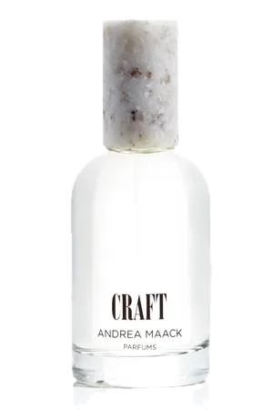 Andrea Maack Craft perfume bottle
