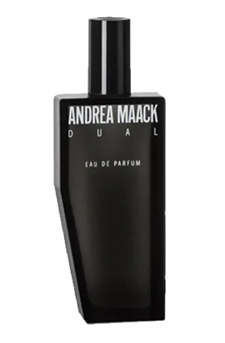 Andrea Maack Dual perfume bottle