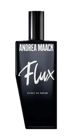 Andrea Maack Flux parfüm şişesi