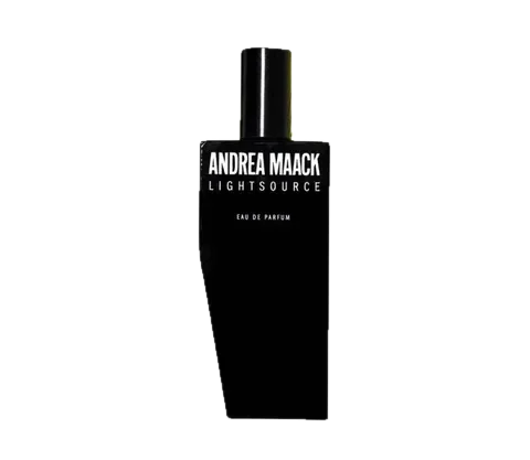 Andrea Maack Lightsource perfume bottle