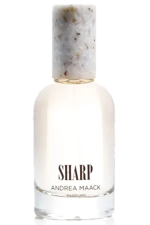 Andrea Maack Sharp perfume bottle