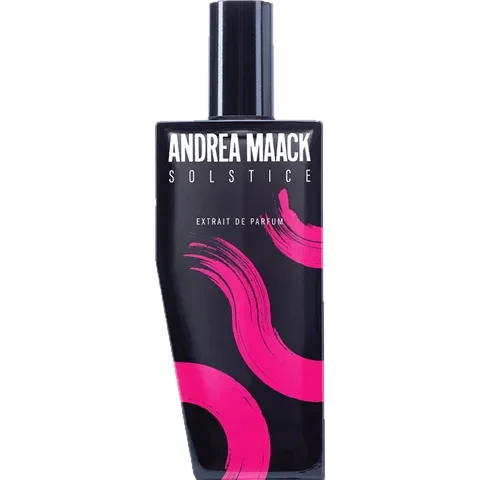 Andrea Maack Solstice parfüm şişesi