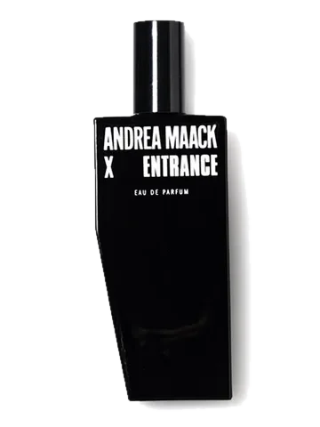 Andrea Maack X ENTRANCE parfüm şişesi