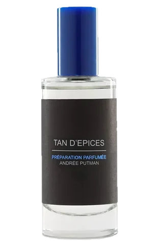 Andree Putman Tan d'Epices perfume bottle