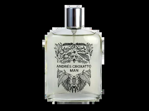 Andres Croxatto Andrés Croxatto Man perfume bottle