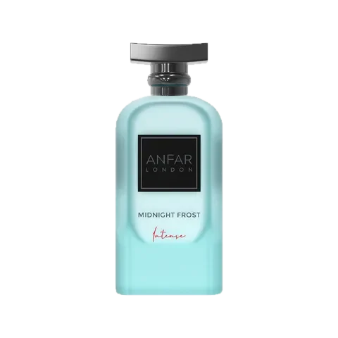 Anfar London Midnight Frost Intense perfume bottle