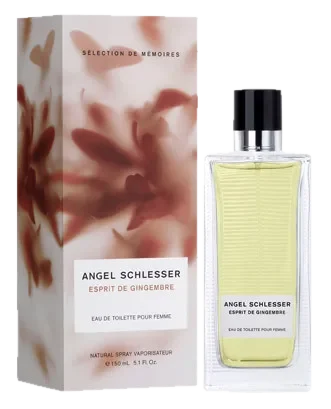Angel Schlesser Esprit de Gingembre Pour Femme perfume bottle