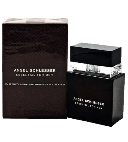 Angel Schlesser Essential perfume bottle