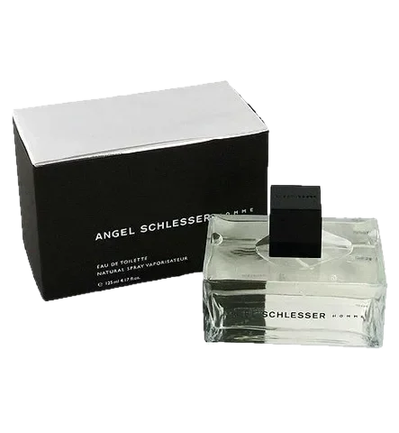 Angel Schlesser Homme perfume bottle