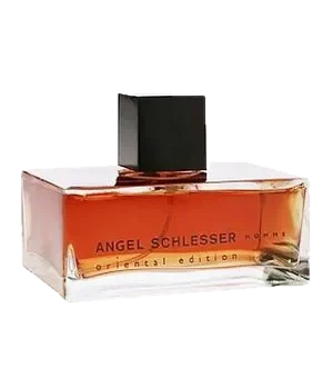 Angel Schlesser Homme Oriental Edition perfume bottle