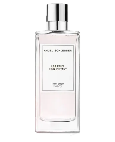 Angel Schlesser Immense Peony perfume bottle