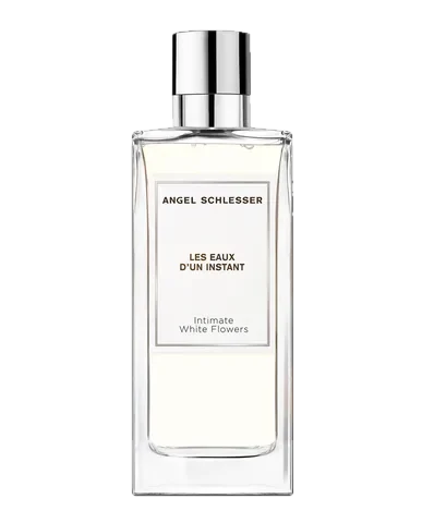 Angel Schlesser Intimate White Flowers perfume bottle