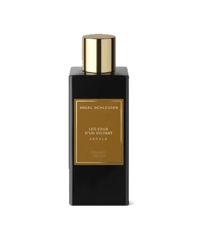 Angel Schlesser Opulent Vanilla perfume bottle