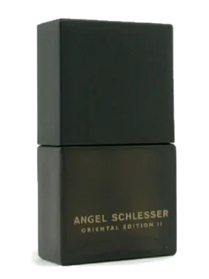 Angel Schlesser Oriental Edition II perfume bottle