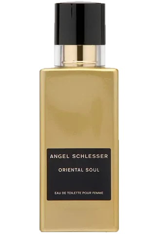 Angel Schlesser Oriental Soul Pour Femme perfume bottle